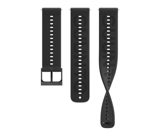 Suunto Pasek silikonowy Suunto Athletic 6 o szerokości 22 mm - 1456488 - zdjęcie